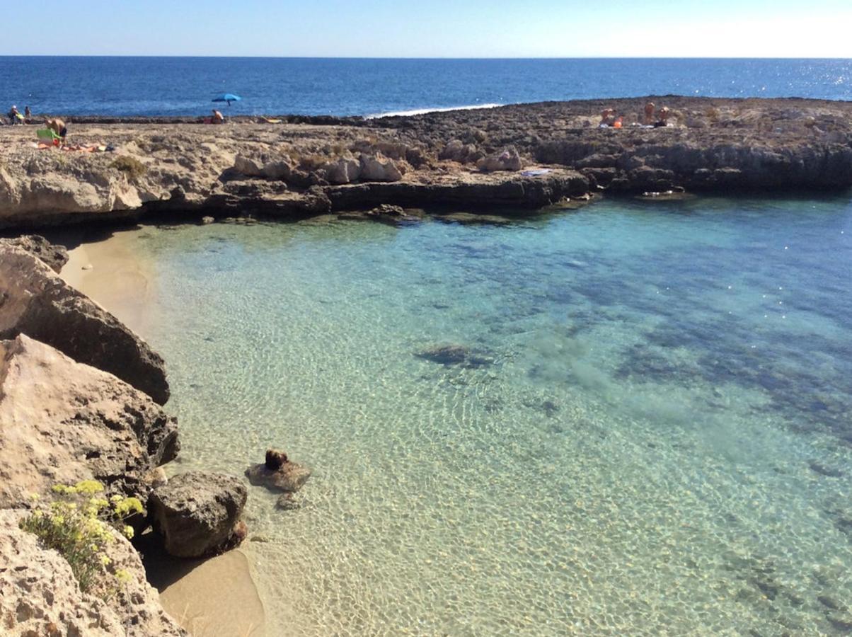 Gallery Art - Sea View Monopoli Exterior photo