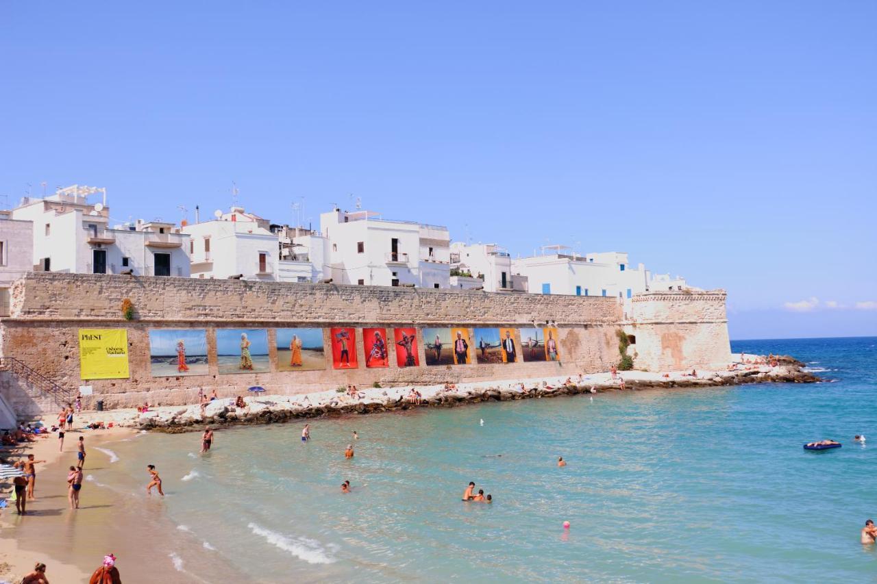 Gallery Art - Sea View Monopoli Exterior photo