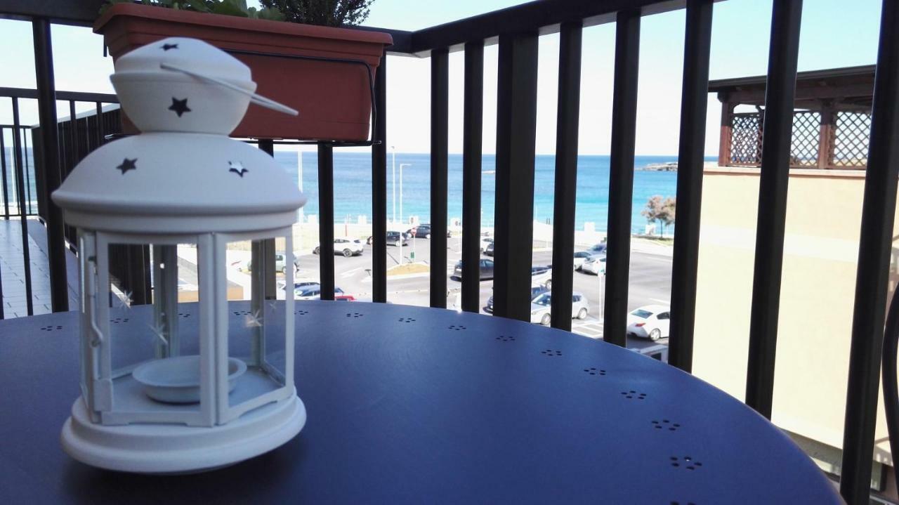 Gallery Art - Sea View Monopoli Exterior photo